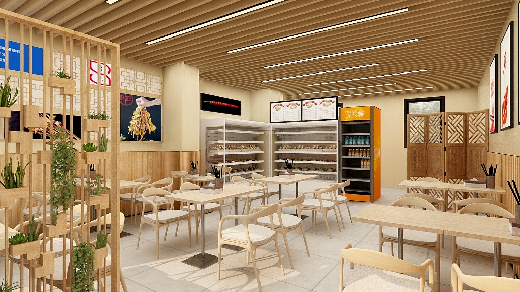 有大智慧的设计-老舅效果图-装修设计方案