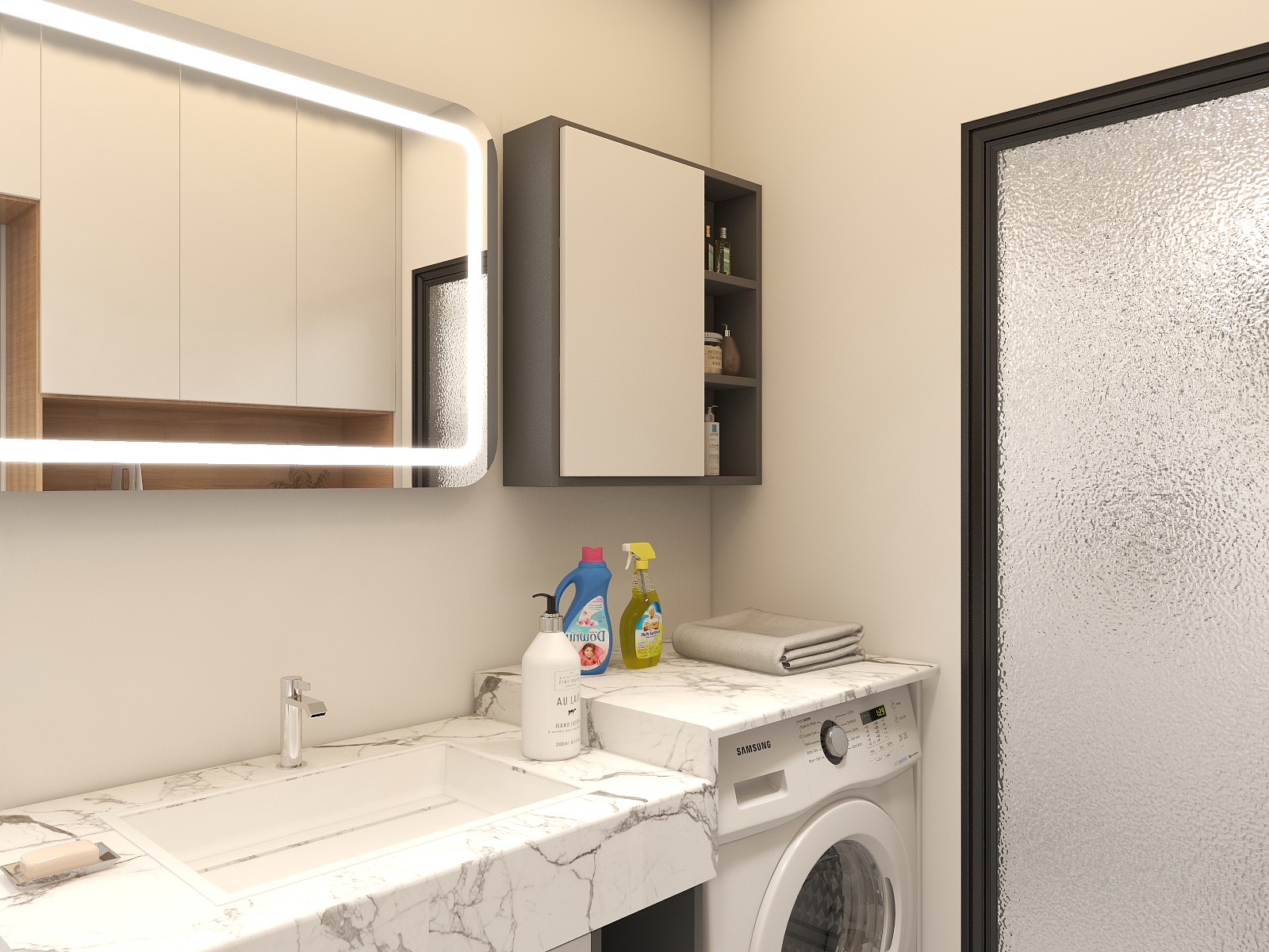 任博伟-新农村110-装修设计方案