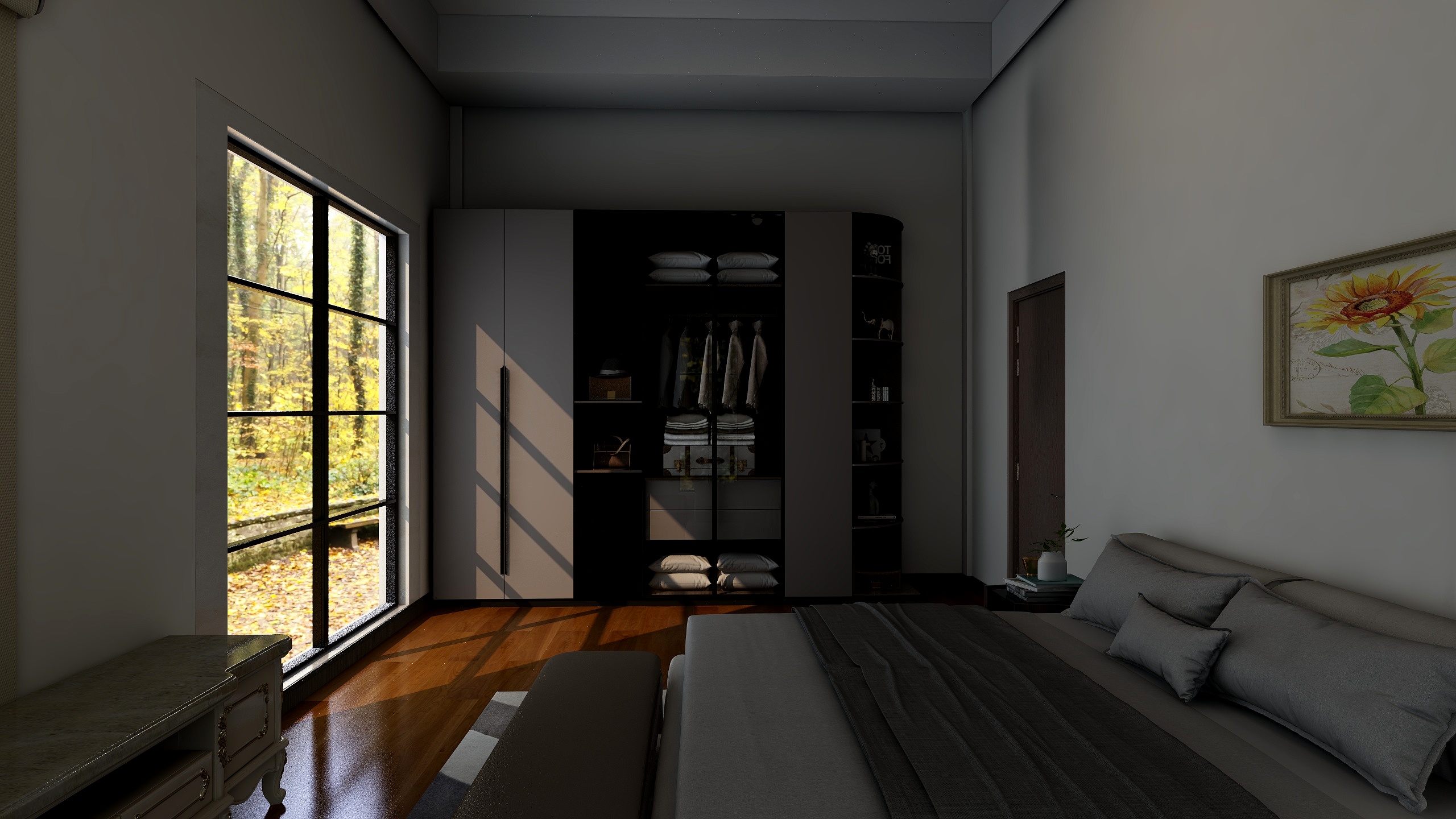 阿梅0608-未命名方案-装修设计方案