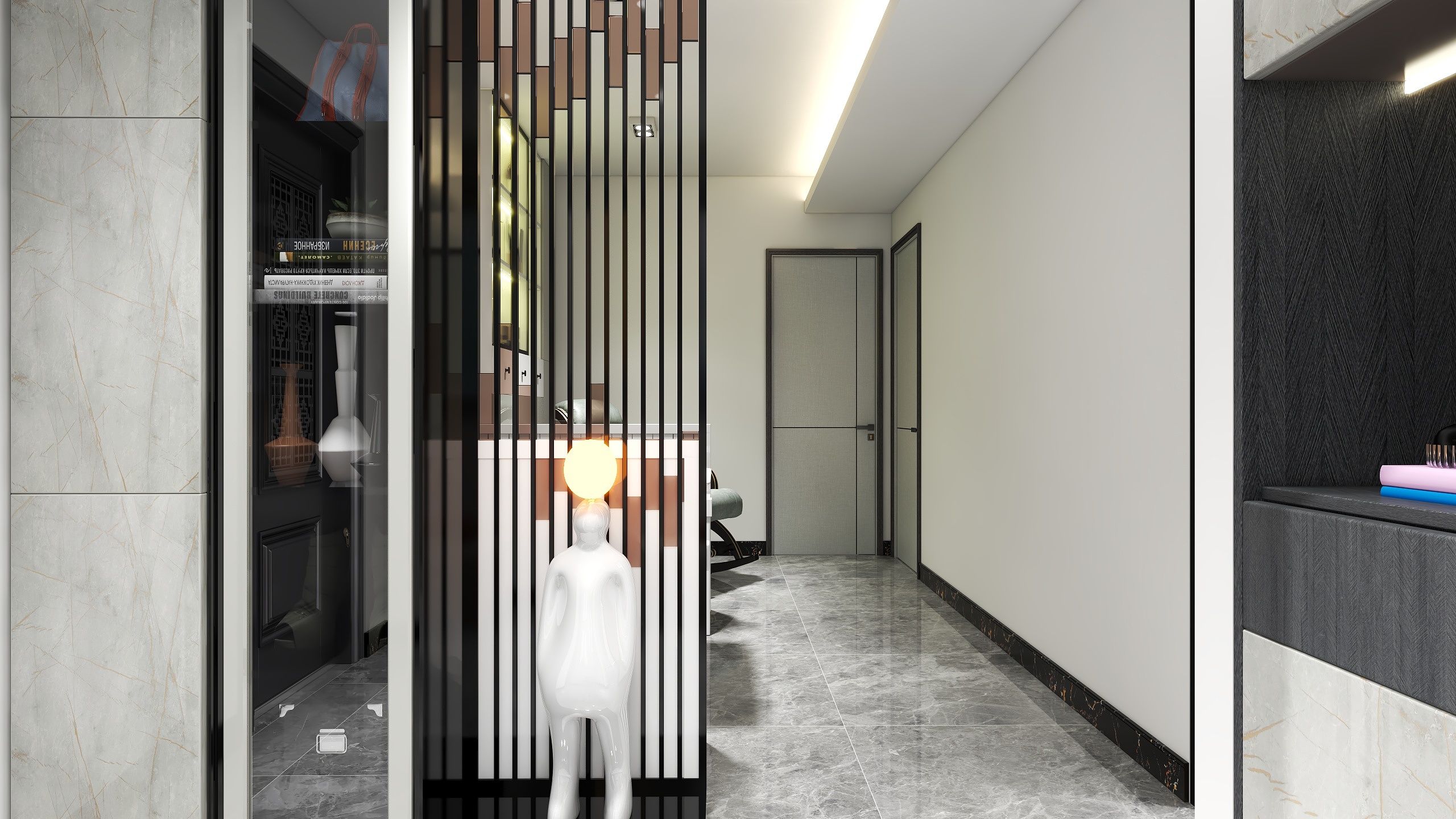 陈慧博-玉林里-装修设计方案