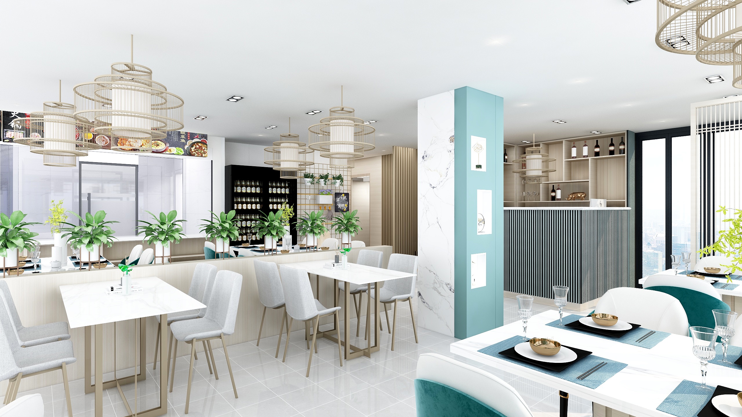 格尚装饰王东辉-红星美凯龙-陶锦砂锅-装修设计方案