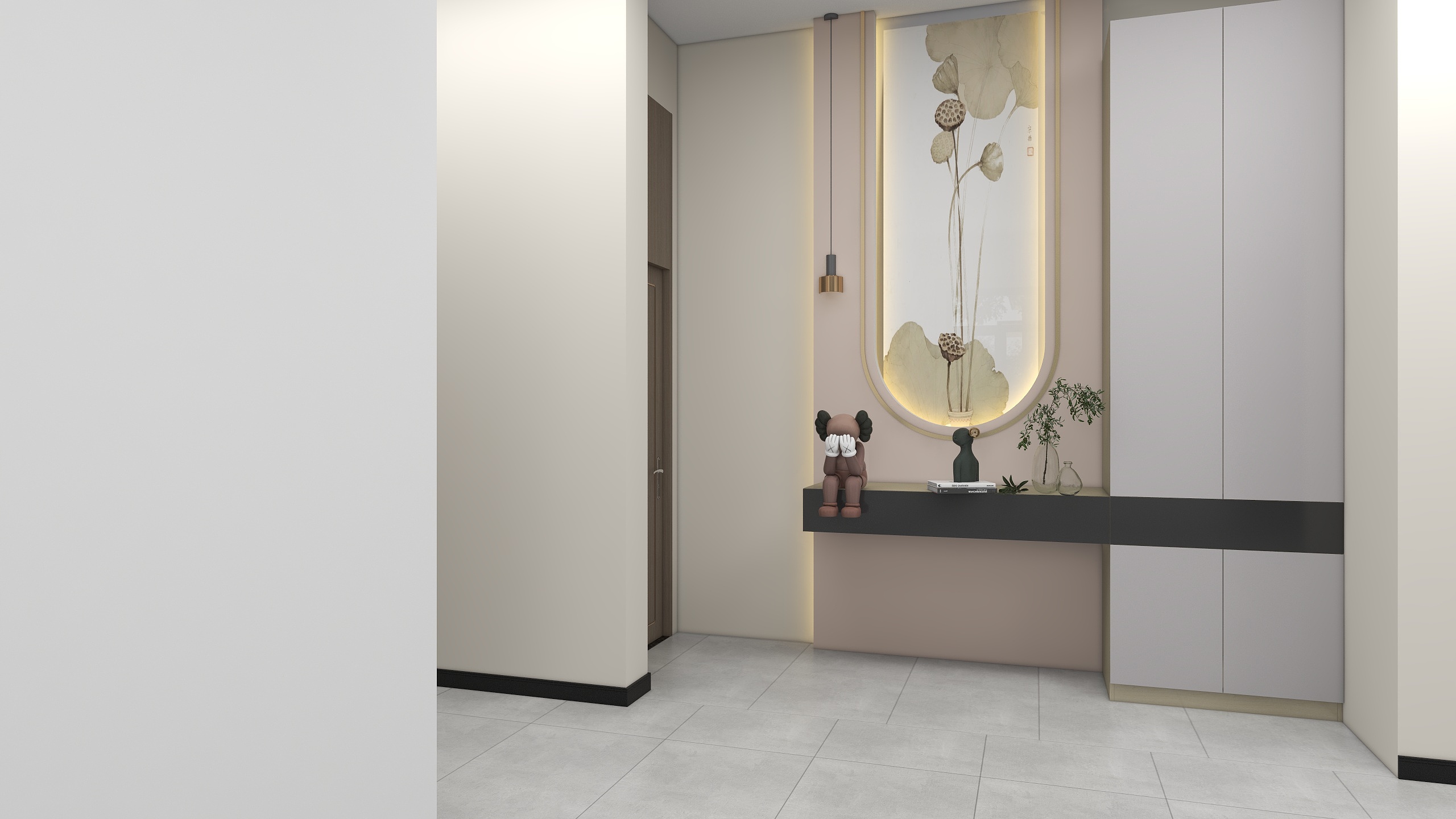 千计变-谭庄王总 方案-装修设计方案