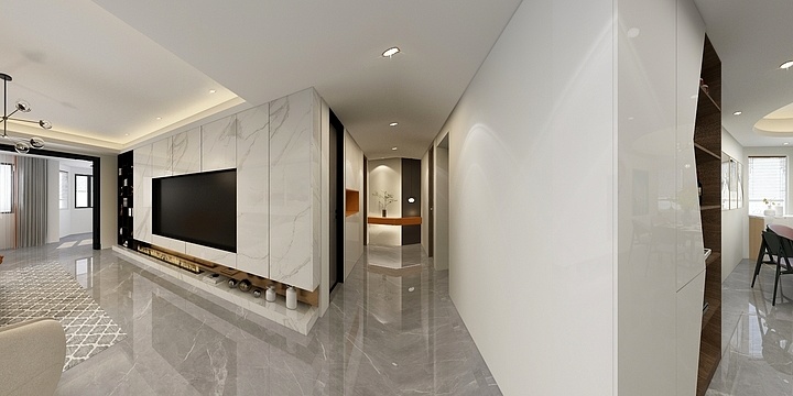 家具定制厂家-绿地6-装修设计方案