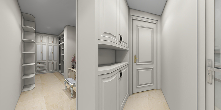 韦仕春-陈女士-雅居-装修设计方案