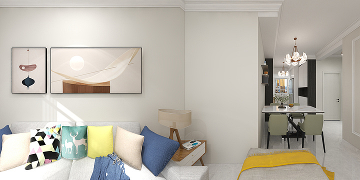 赫行装饰设计-2022-11-04万龙银河城北区85-装修设计方案