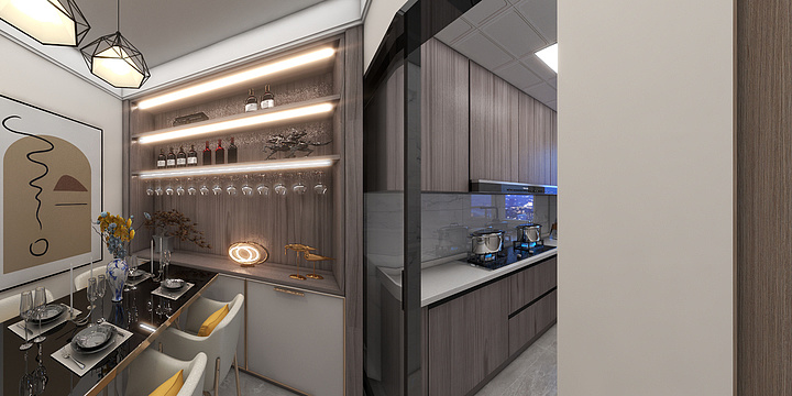 设计师~~李-清源西里甲3号楼(2)(1).d-装修设计方案