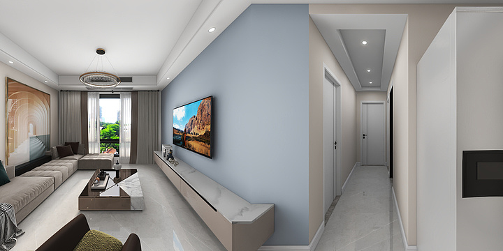 何林设计-德邦广场4-14-5-装修设计方案