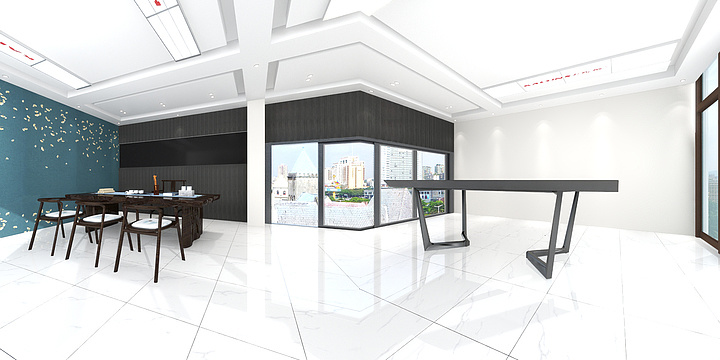 292设计效果图-商铺-副本-装修设计方案