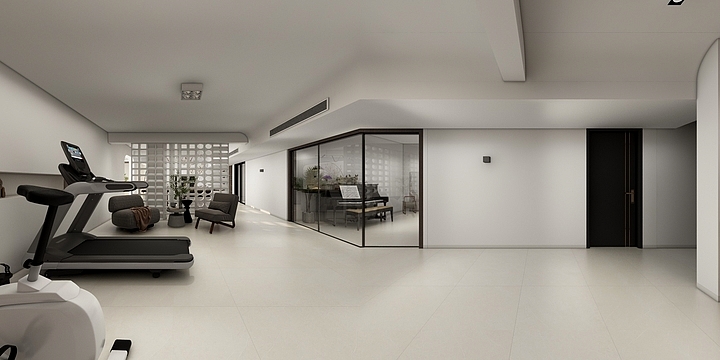 Wild半木设计工作室-碧桂园1-1-102-装修设计方案