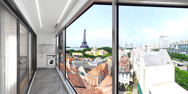 L刘洪庆-德信云溪名著-装修设计方案