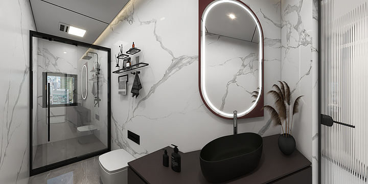 zy05-A2(1)-装修设计方案