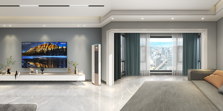 云昇装饰设计师-刘-装修设计方案