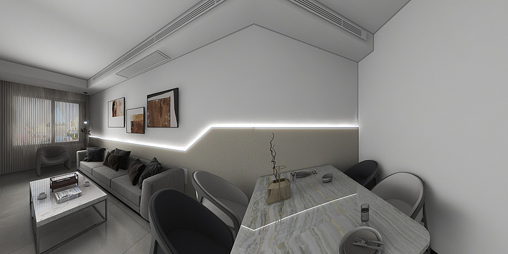 HY全屋定制工厂一京津冀-红星_4-3-1102_全屋定制-装修设计方案