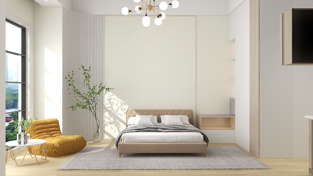 谁还不是个仙女咋滴-未命名方案-装修设计方案