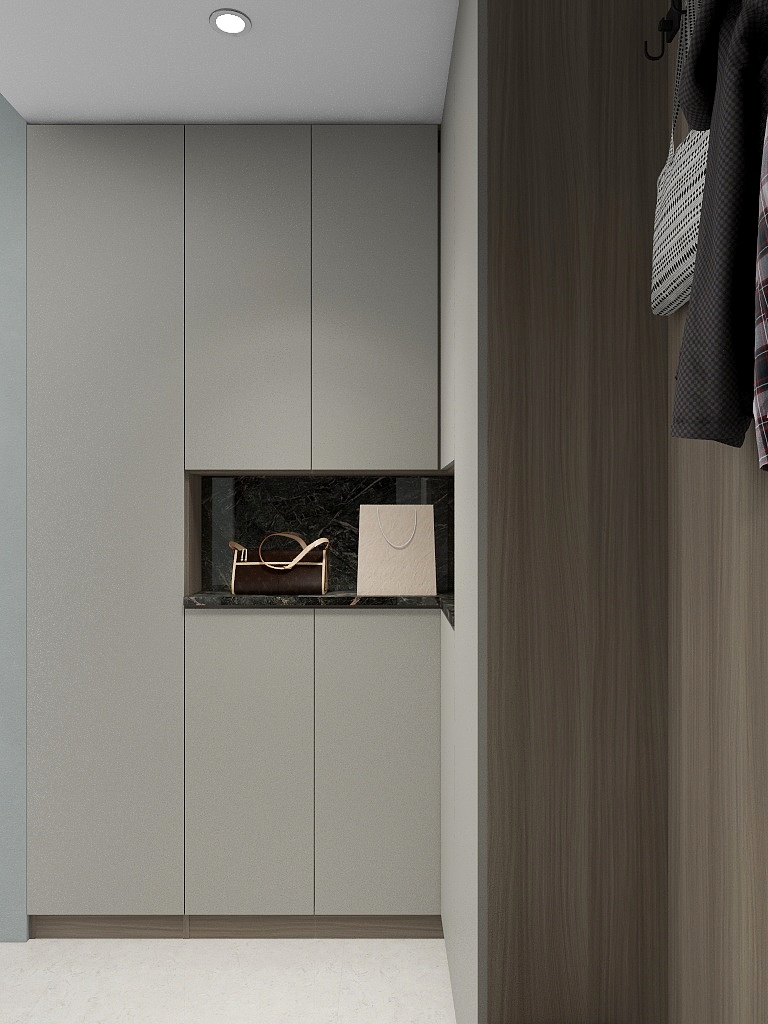 艺境-设计工作室-融创延安宸院32号楼-装修设计方案