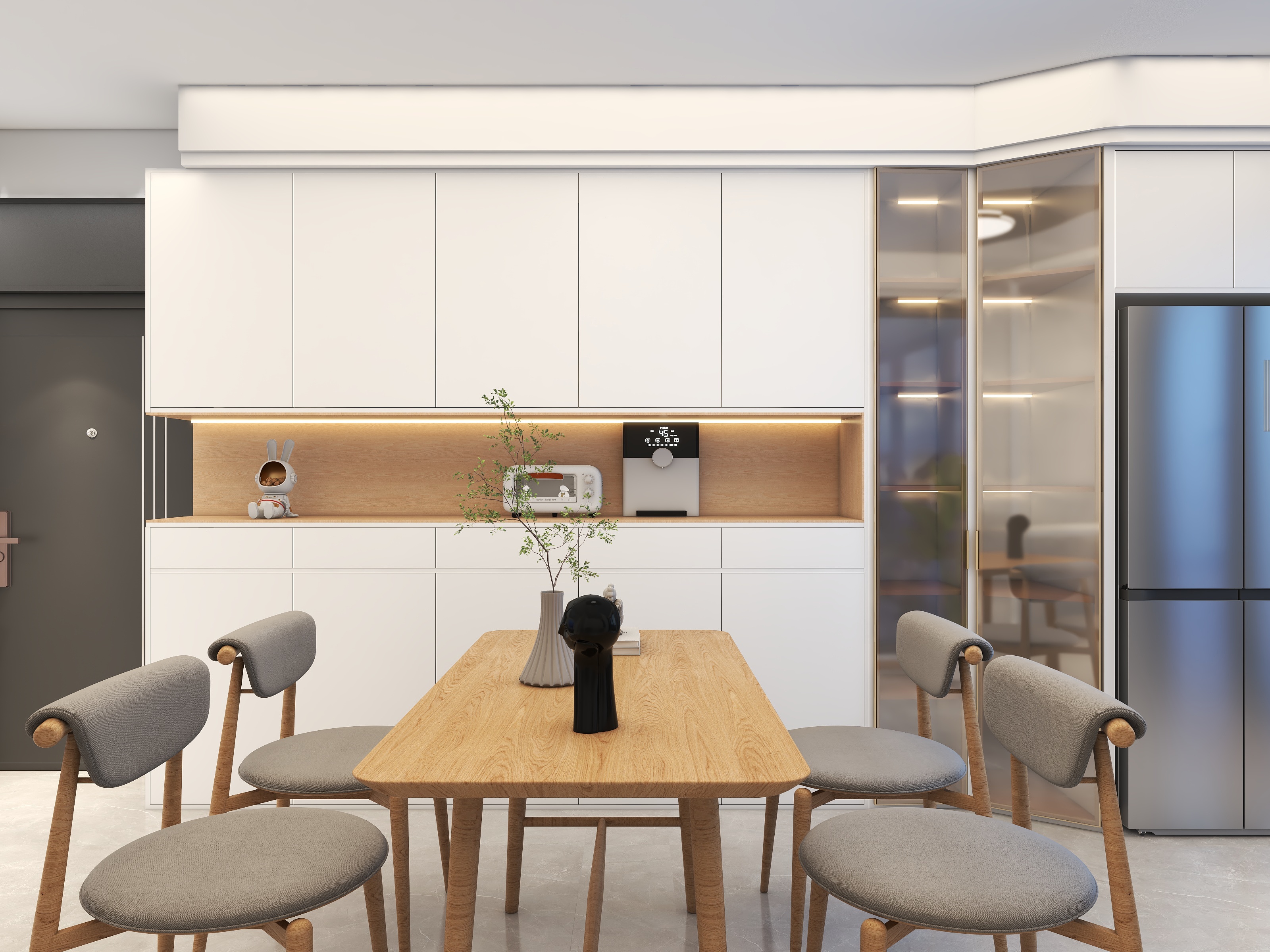 Ani..-134平三房北欧北欧原木风温馨(ikevin_liu007-7)装修效果图