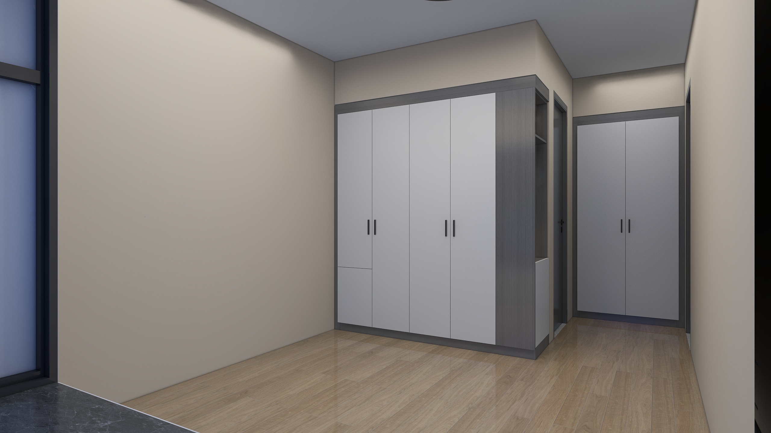 鹏粤家居-碧桂园·松湖明珠-装修设计方案