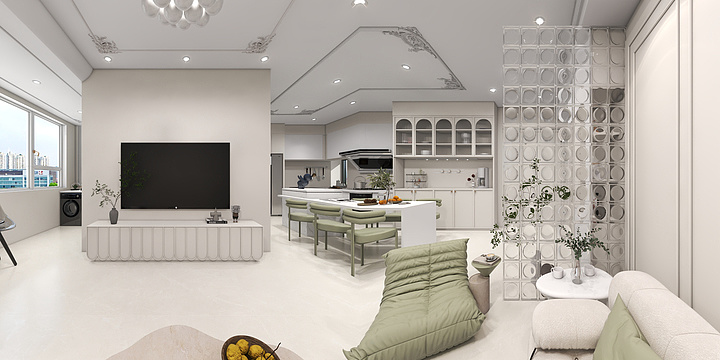 韦仕春-急-装修设计方案