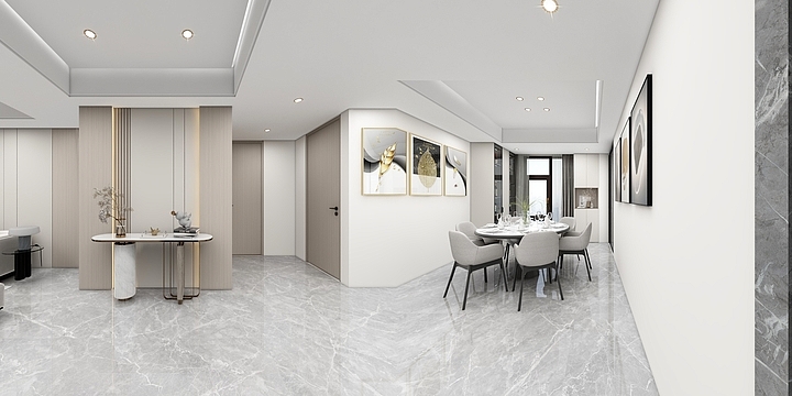 设计师戴强斌-南潮4-802-装修设计方案