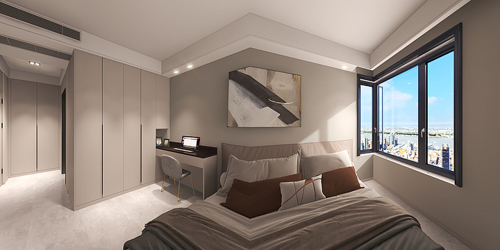 木锦设计整装-鑫悦豪庭8.1.1601方案-已定-装修设计方案