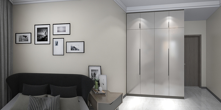 韩师傅定nGca-金荷花园27-2-装修设计方案