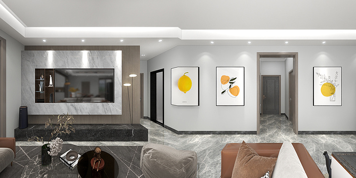 温晓刚-牡丹名都L.dwg-副本-副本-装修设计方案