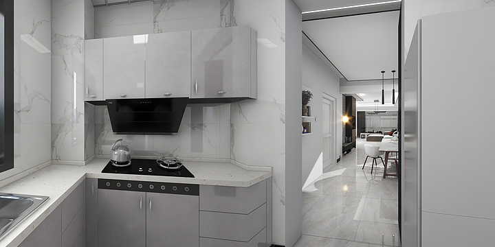 设计师一小吕-建水华府佳苑-副本-装修设计方案