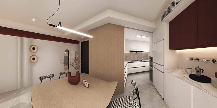 ITsYIN-港悦府-装修设计方案