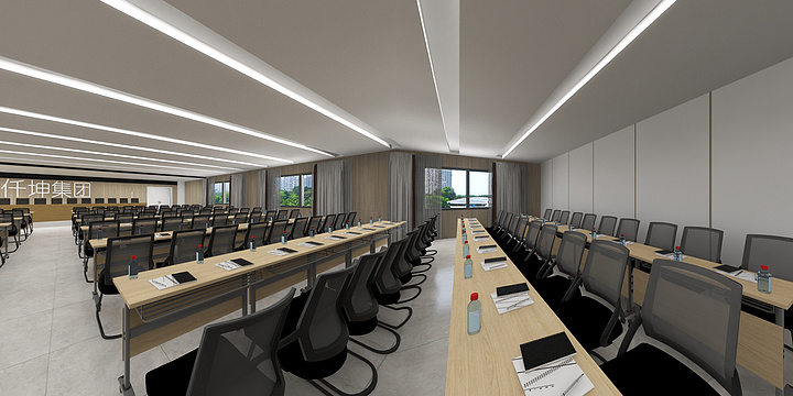 成都办公家具设计-02 一层变更平面施工图20221028-装修设计方案