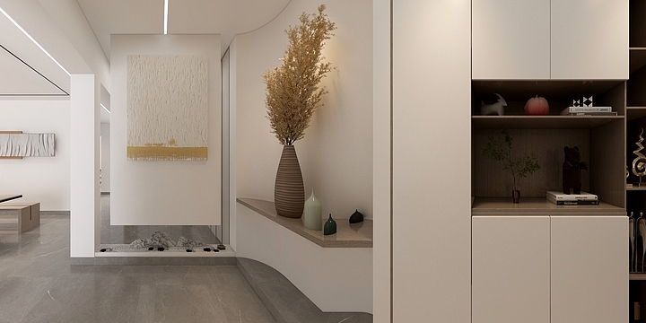 莫洛Y_L_G-临江花园李师雅居-副本-装修设计方案