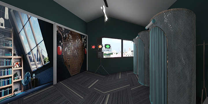 徐州欧瓦建筑劳务有限公司-金博·星城-装修设计方案