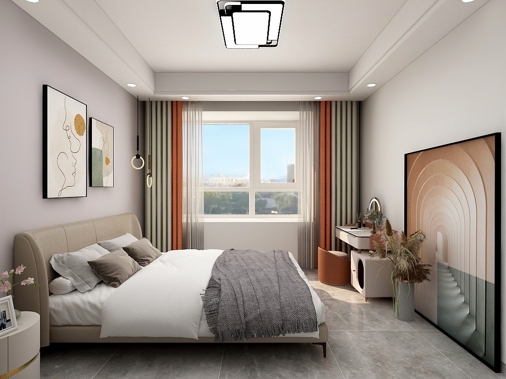 执迷不悟丶-紫气东来+++效果护墙板-装修设计方案