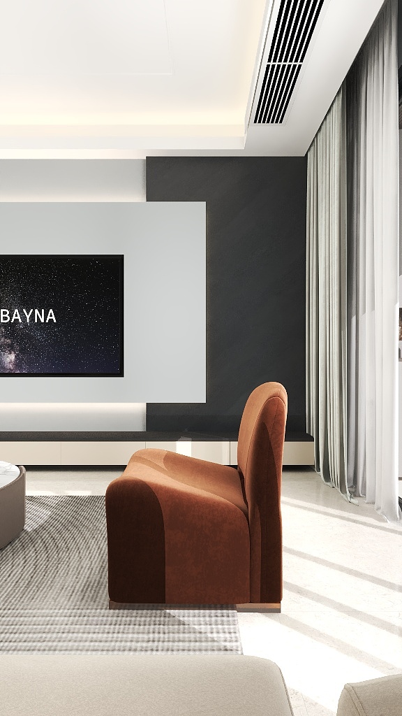 艾丶丫-恒大御府23栋401-装修设计方案