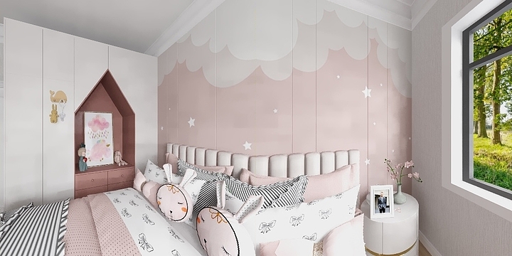 NiuiR-Drawing1.dwg-装修设计方案