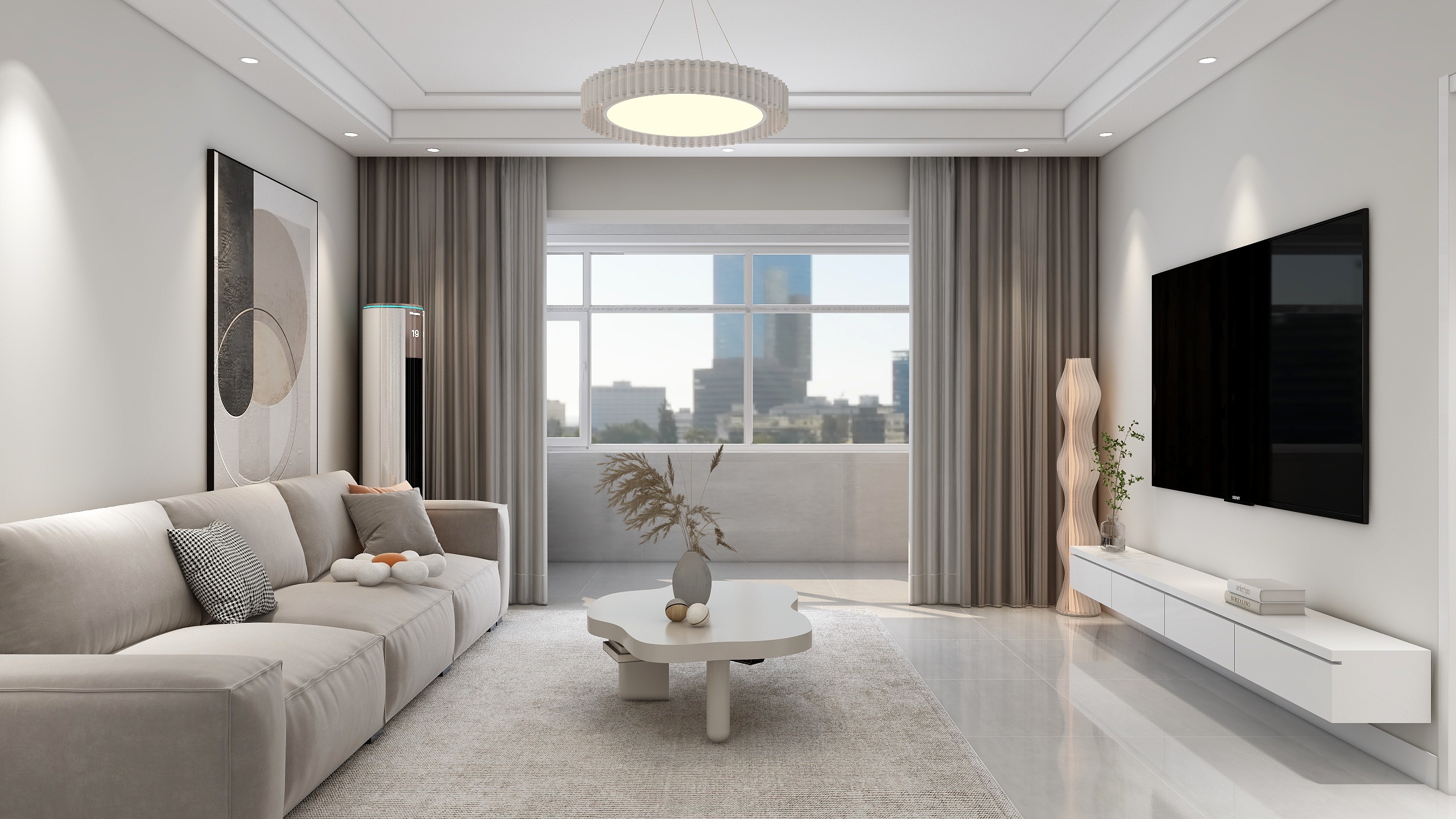 YANGTENG-南湖名门1-2-1301-装修设计方案