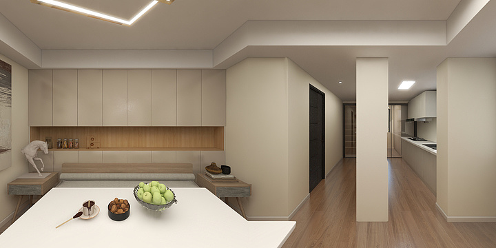 czhGzXc-益丰路55弄29号401-装修设计方案