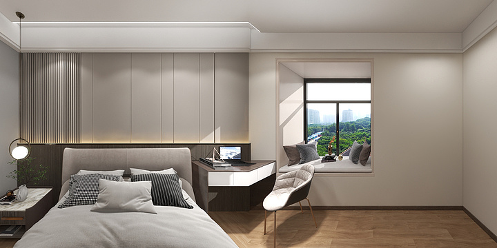 陳工丶东莞-佳境-装修设计方案