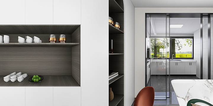 设计师王鹤盟-10-26金泰华府1-2-202-装修设计方案