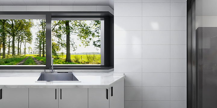 设计师王鹤盟-金泰华府-装修设计方案