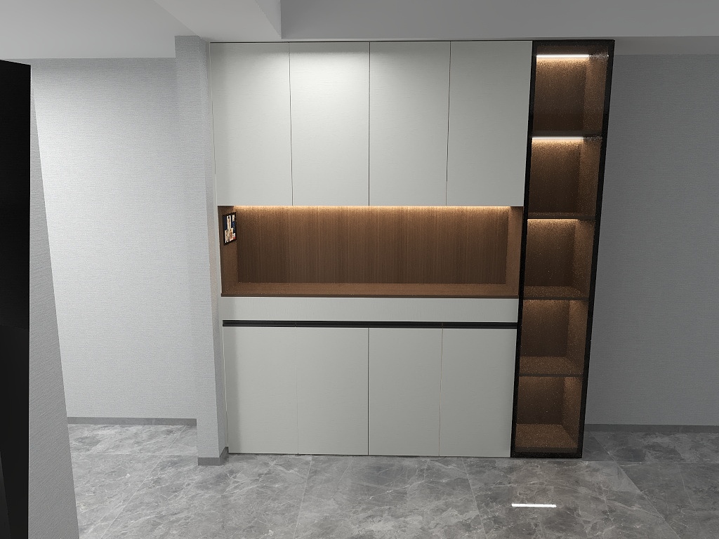 爱尚家全屋定制888-11#1-5-2公元九里87平-装修设计方案