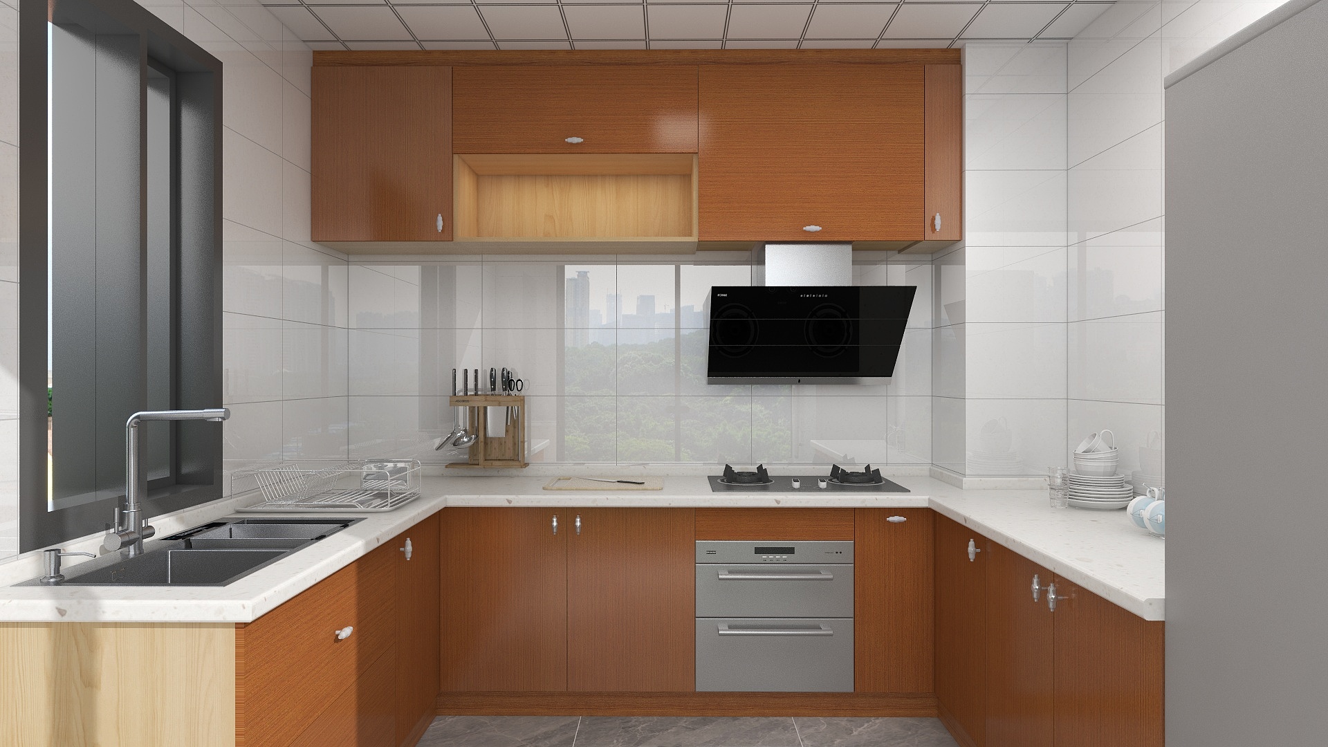 林林h-橱柜编辑-装修设计方案