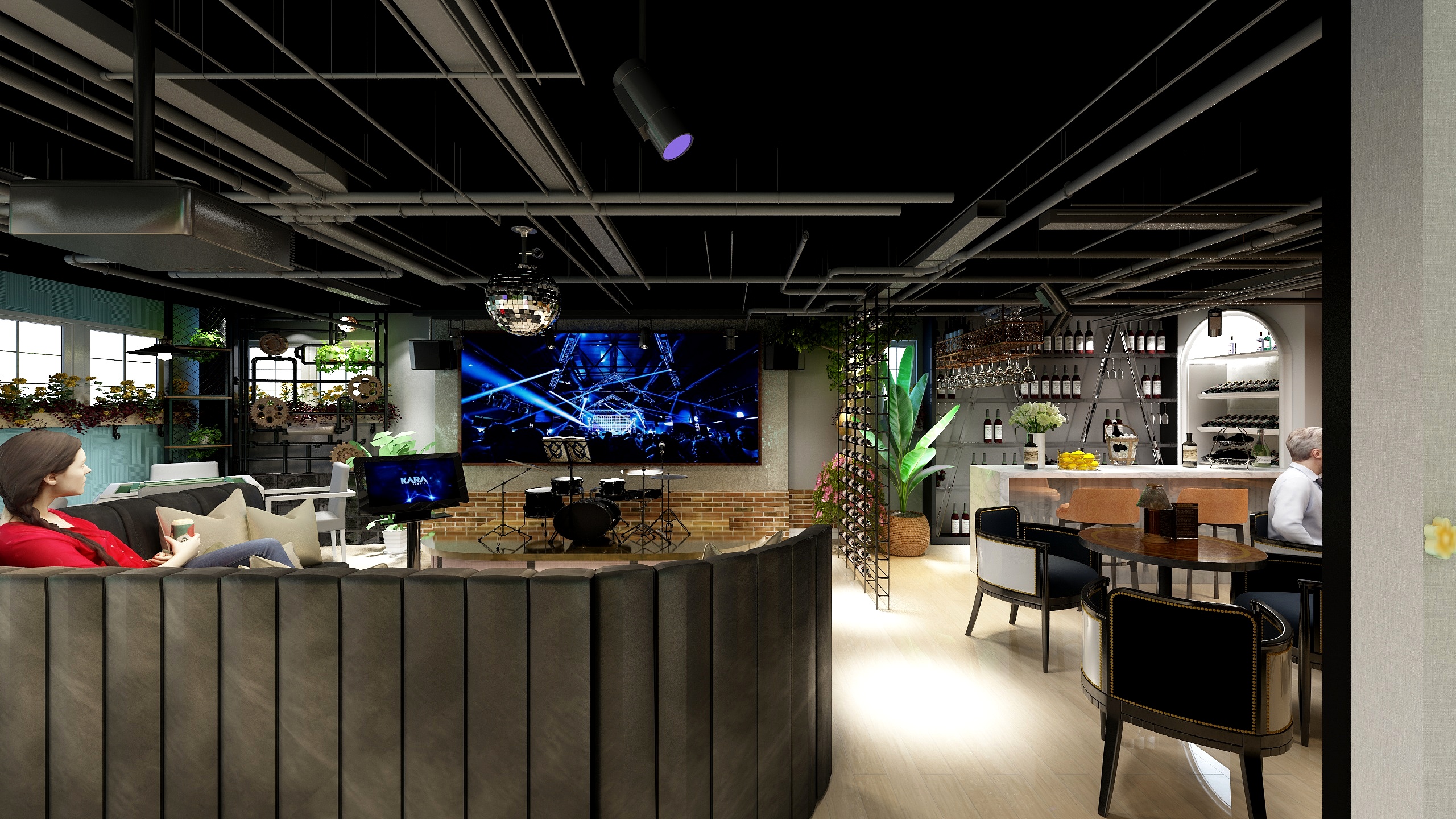 猫宿设计ms84994255-浙江宁波象山亲子民俗-副本-副本-装修设计方案