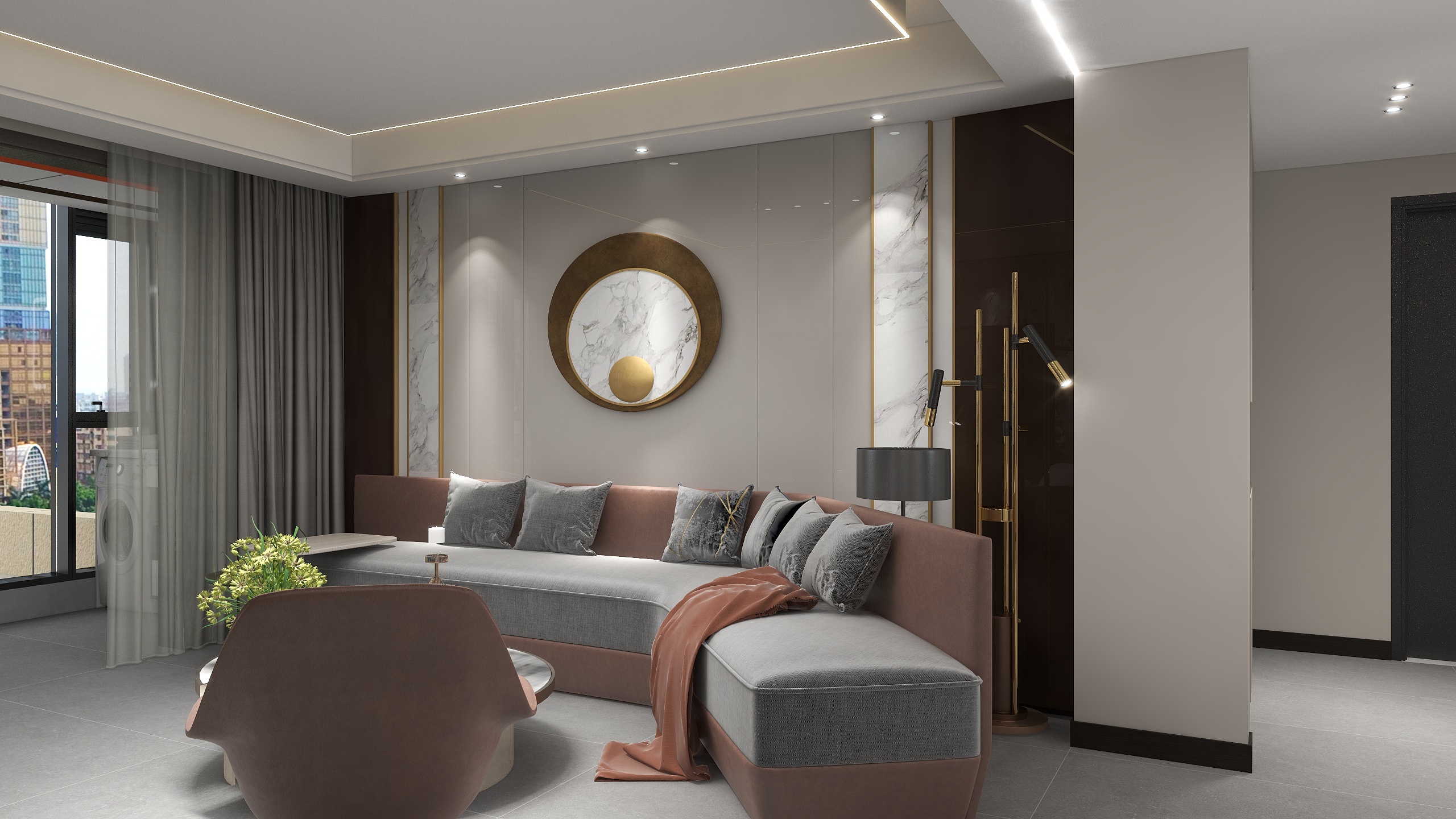 渃菡-美誉西湖5-2-101-装修设计方案