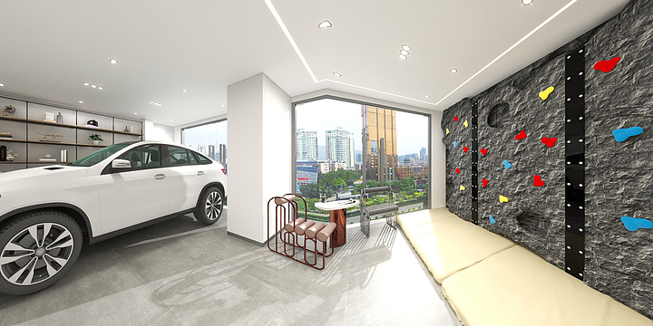 【3X3】87242福建同安融信铂悦弯罗总(2)-副本-装修设计方案