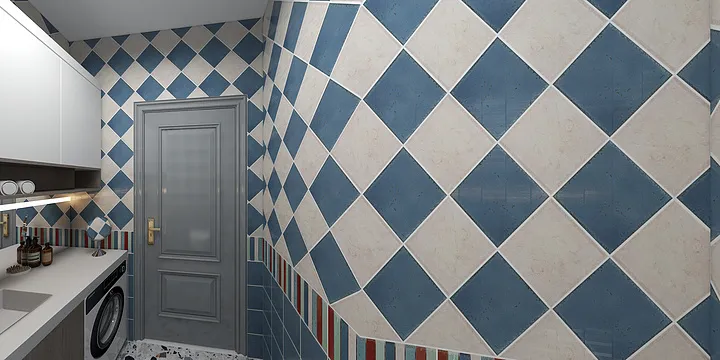 kuzminikh.olg的装修设计方案:Ванная комната
