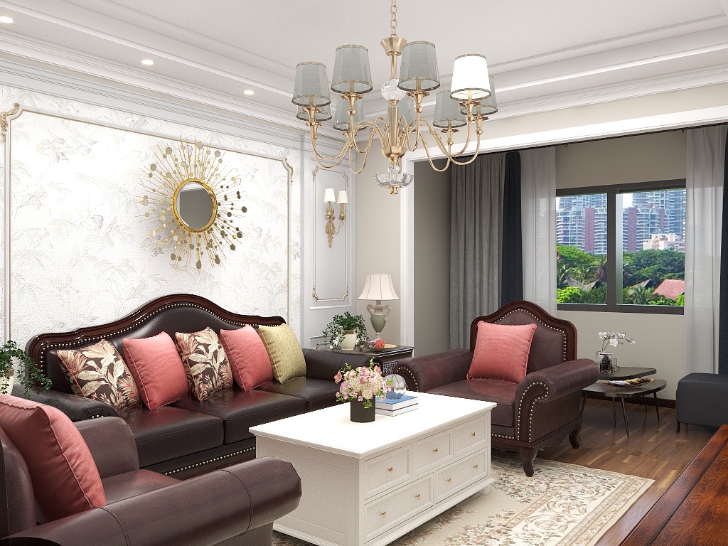 ZHAO-RT-格调平园图-装修设计方案