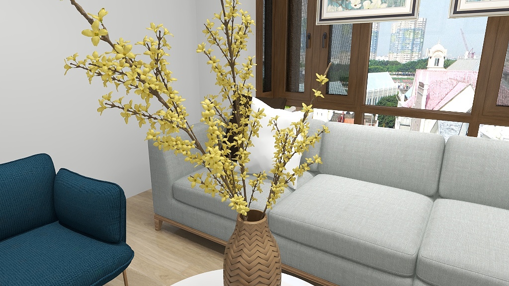 a旺家-未命名方案-装修设计方案