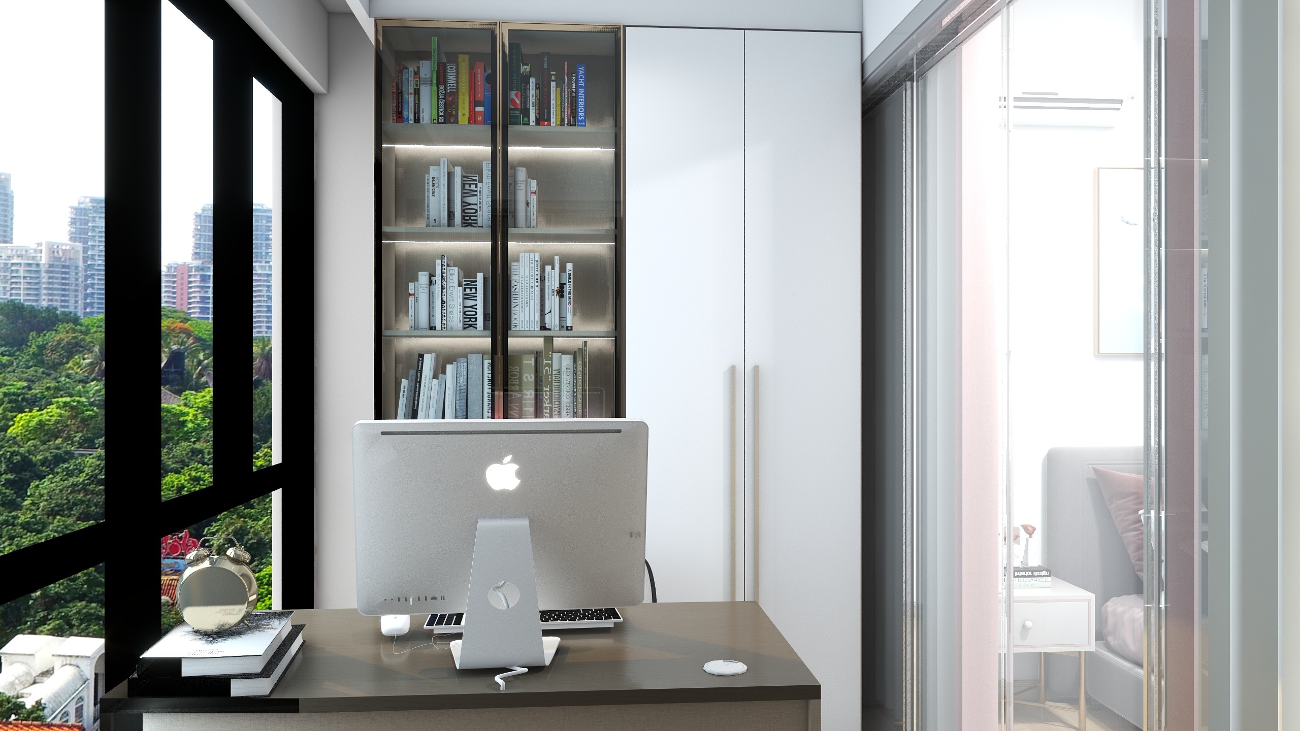 A黄勇百年家装饰-东方明珠九栋03333(1).d-装修设计方案