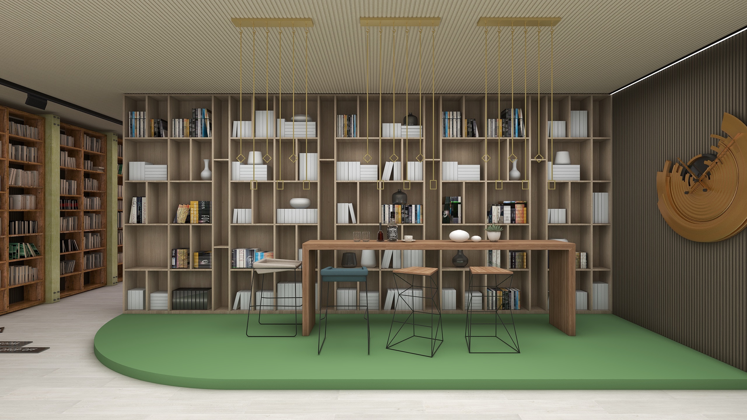 周明宇KfBX-商场现代简约1179㎡装修效果图