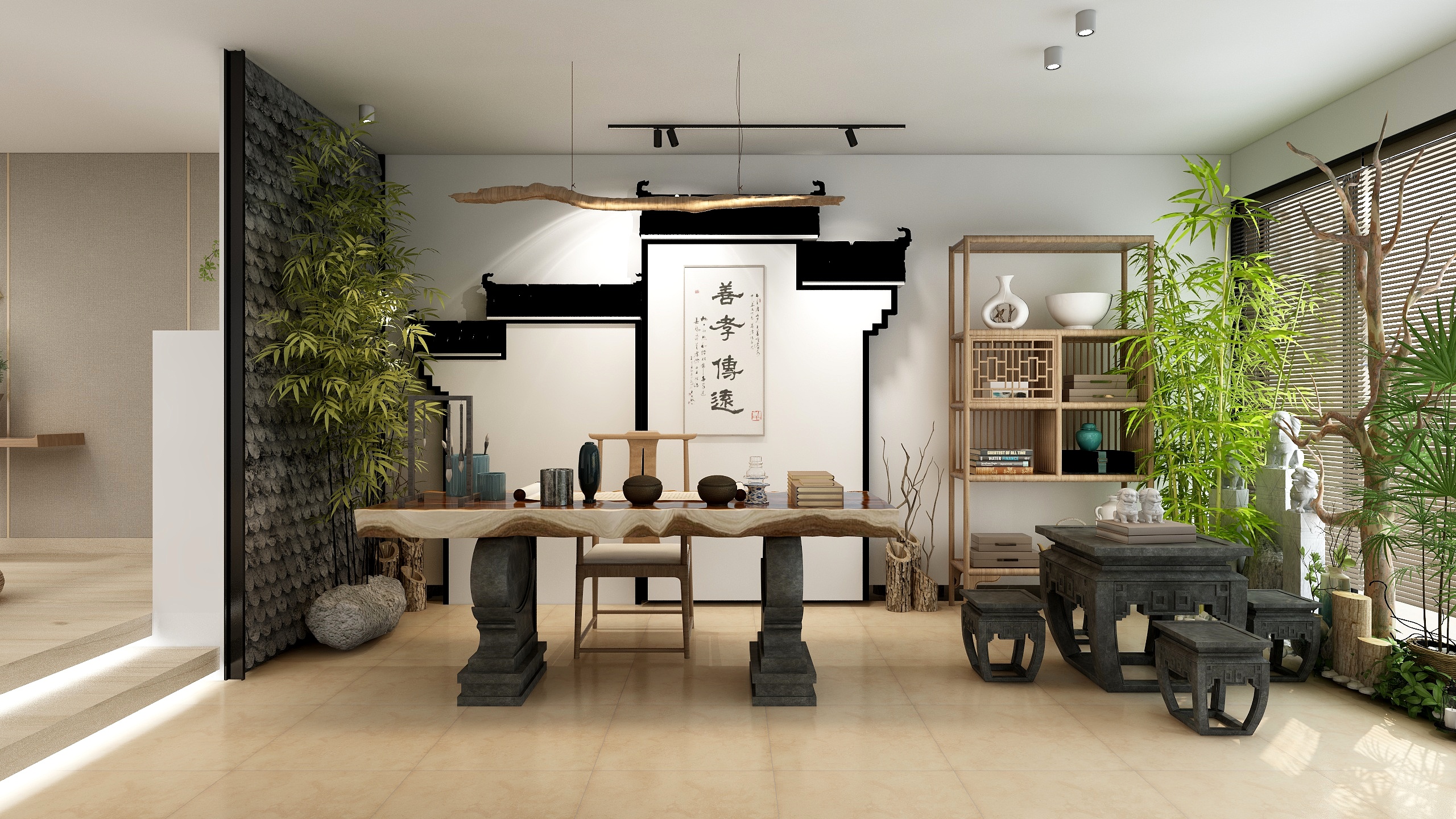 薏米windy-公装——店面设计-装修设计方案